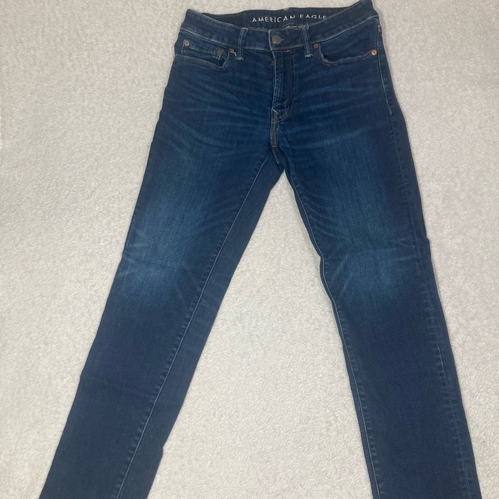 American eagle  level flex jeans